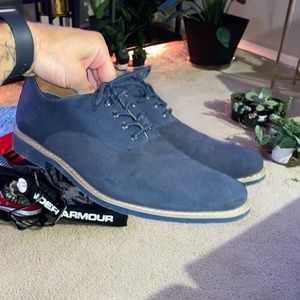 Men’s Aldo Shoes Navy